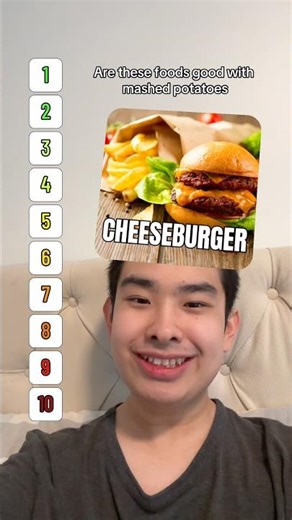 Are these foods good with mashed potatoes