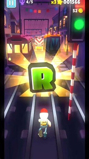 Subway Surfers But I’m UNSTOPPABLE 🚀 #Shorts #games #gaming