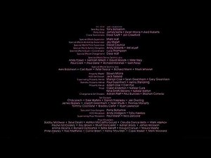 Barbie 2023 End Credits Edited