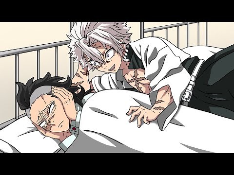 【鬼滅の刃】玄弥に純愛すぎる不死川実弥【柱稽古編】