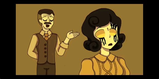 关于乔伊的尝试Say dada///meme animation/// (BATDR)