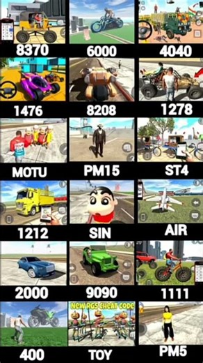 Real code Indian bike driving 3d all new cheat code update + plugin cheat code