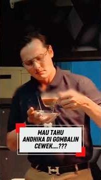 Mau tahu tukang gombal di gombalin?? #lucu#komedi