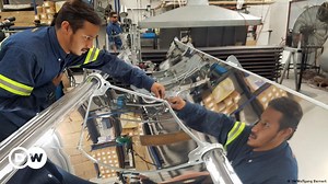 Mexico: promoting solar thermal energy – DW – 09/17/2019