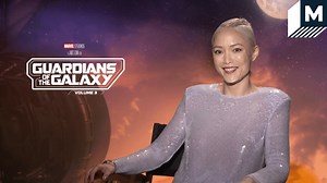 'Guardians of the Galaxy' star Pom Klementieff wants to create a world of flying horses