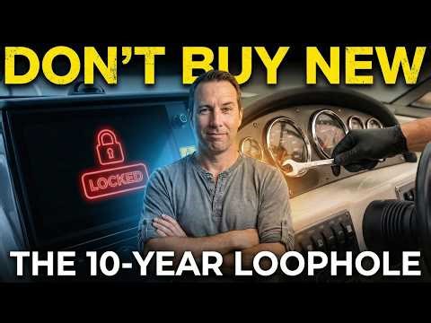 Why Smart Boaters Are Buying 10-Year-Old Boats (The "Pre-Screen" Loophole)