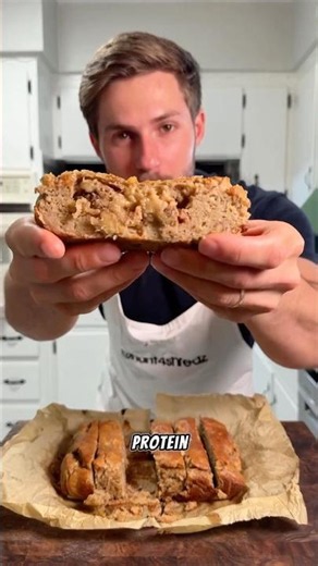 🍌The Only Banana Bread Recipe You Need