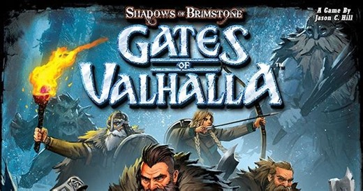 Shadows of Brimstone: Gates of Valhalla