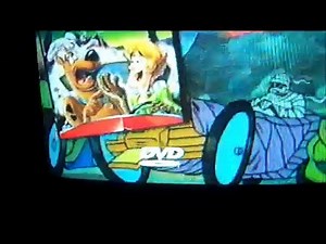 Scooby Doo And The Legend Of The Vampire 2003 VHS