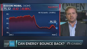 The bull case for beaten-down Dow stock Exxon