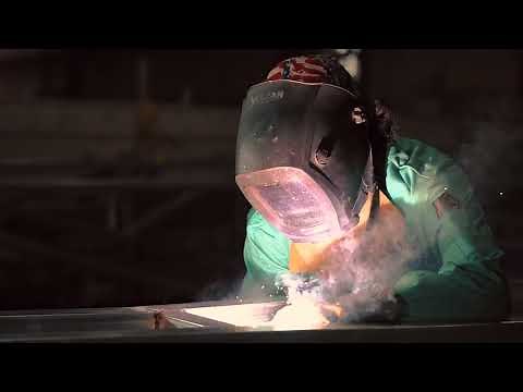 American-Fabricated Steel Structures Built to Last