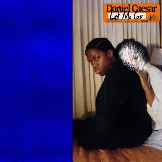 Daniel Caesar Returns With New Single ‘Let Me Go’