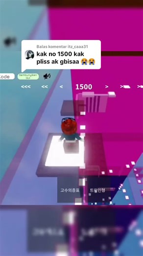 Membalas @itz_caaa31 𝙎𝙚𝙠𝙞𝙖𝙣 𝙩𝙪𝙩𝙤𝙧𝙞𝙖𝙡 𝙙𝙖𝙧𝙞 𝙨𝙖𝙮𝙖 #tutorial #tower #roblox