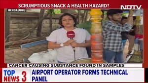 Pani Puri Samples Fail Food Safety Test In Karnataka