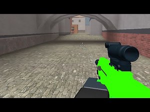 Zombie Uprising - Solo Hard mode with PDW-R and DEAGLE