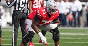 Ohio State leans on right guard rotation again as offensive line finds its late-season groove