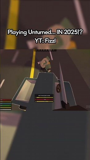 Unturned... IN 2025!?