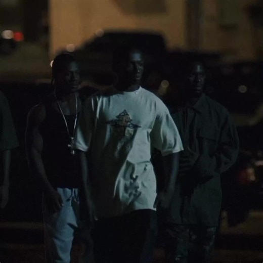 Marlo Stanfield Edit from The Wire: A Deep Dive