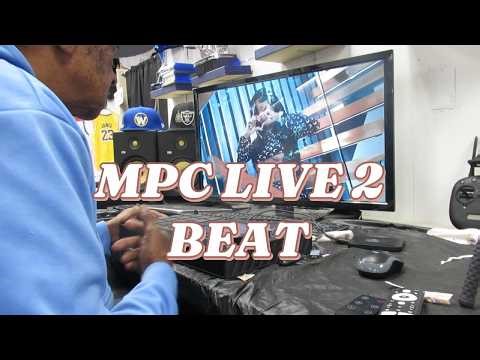 #new #howto #mpc LIVE 2 BEAT CLASS V1#beatmaking #How to make a song from a 2 bar loop mpc live 2