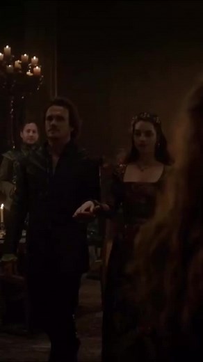 S4-03 / S3-03 || One last time… || #reign #reignedit #marystuart #francisvalois #frary #gideonblackburn #dance