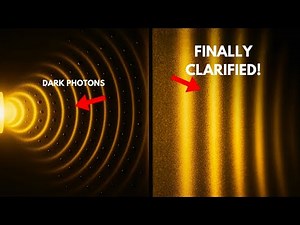 The Dark Photon SECRET That's Changing Quantum Physics