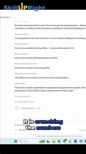 AI Task Master: Watch it Create & Track Your Projects! #shorts