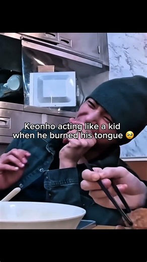 HE IS A KID 🥹😭 #keonho #cortis #kids #cute #fypシ @cortis_bighit