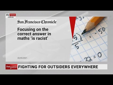 ‘Woke madness’: California to consider mathematics as inherently racist