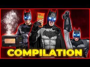 Gavinblake23 - BATMAN Compilation - POV: in Gotham video