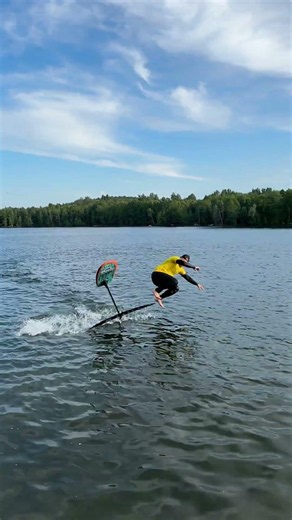 Alkaa perusteet sujua nyt advance mode päälle 20.06.26 #dockstart #surf