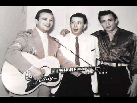 Johnny Cash - Folsom Prison Blues (Instrumental)