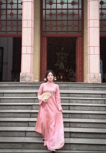 ai hóng ảnh post dáng chụp ảnh nhóm hong để tuii lên 😜 #anhtet #baotang #aodaivietnam