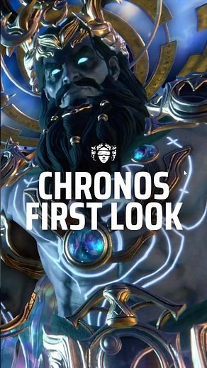 Chronos First Look! 🤯