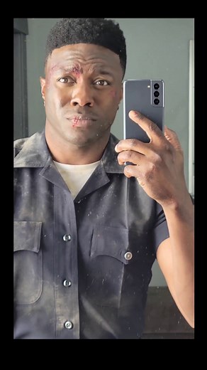 Just another day behind the scenes of #TheRookie (🎥: Tru Valentino) | The Rookie