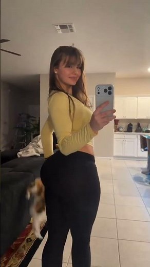 Hot sexy Girl in leggings Stripping naked pornhub