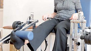 Fractura de tibie şi peroneu