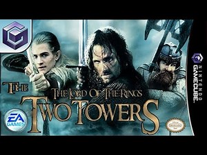 Longplay of The Lord of the Rings: The Two Towers