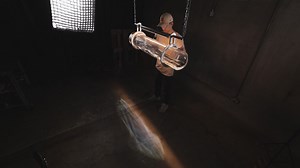 Create an Epic Room Glow-Up With This DIY Light Fixture | 5-Minute Crafts Men