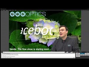 How to add text in xSplit