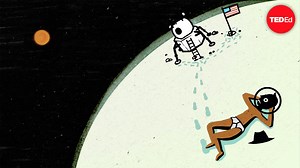 Is space trying to kill us?