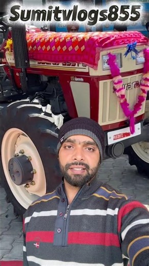 New Swaraj 855 fe protek Price and brand Value in 2026 Model 💸 #shorts