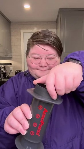 AeroPress Coffee Maker | Our new Flow Control Filter Cap is a GAME CHANGER 👀 and here's why:⁠ ⁠ ☕️ Eliminates drip through, allowing for full control of your brew... | Instagram