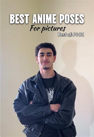 Simple anime poses that always look good in photos #anime #poseideas #posesforpictures #animepose #howtopose Anime, anime poses ideas, best poses for pictures, poses for non photogenic, no face poses ideas, how to pose, how to get high-quality photos