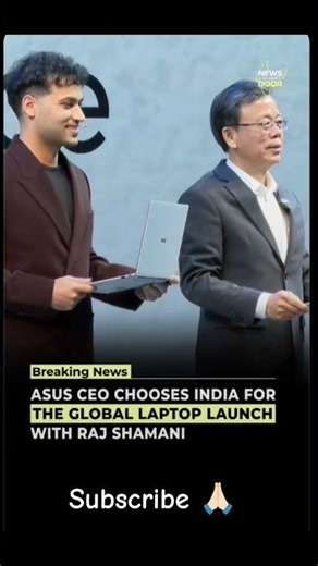 Asus CEO X Raj Shamani | promotion #rajshamani #success #inspiration