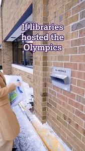 Team Naperville is going for the gold 🏅 | Naperville Public Library