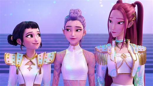 The Voices of HUNTR/X from KPop Demon Hunters Appeared on NFL Christmas Gameday
