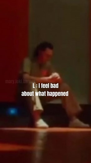 Loki's Heartfelt Apology in POV Style