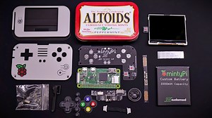 mintyPi v3 Build Guide - sudomod