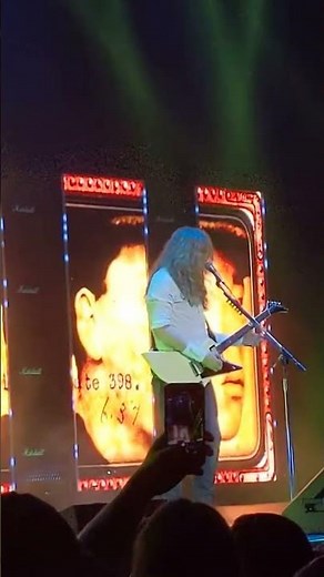 Megadeth: "Sweating Bullets" Intro – Dive Into the Mind-Bending Opening!