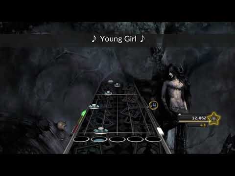 Clone Hero Wadanohara Color Profile